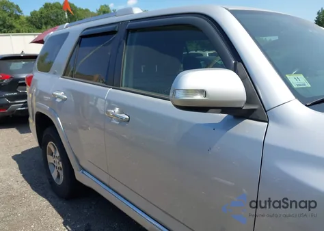 2013 Toyota 4Runner Sr5 from USA, damaged, VIN JTEBU5JR9D5121069